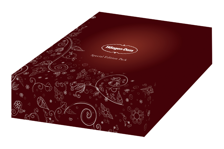 <span>Industry</span> Icecream<br><span>Type</span> Giftbox<br><span>Size</span> 160x160x50